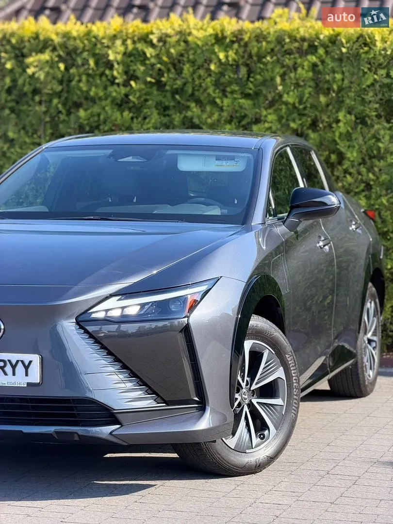 2024 Lexus RZ - мініатюра 8