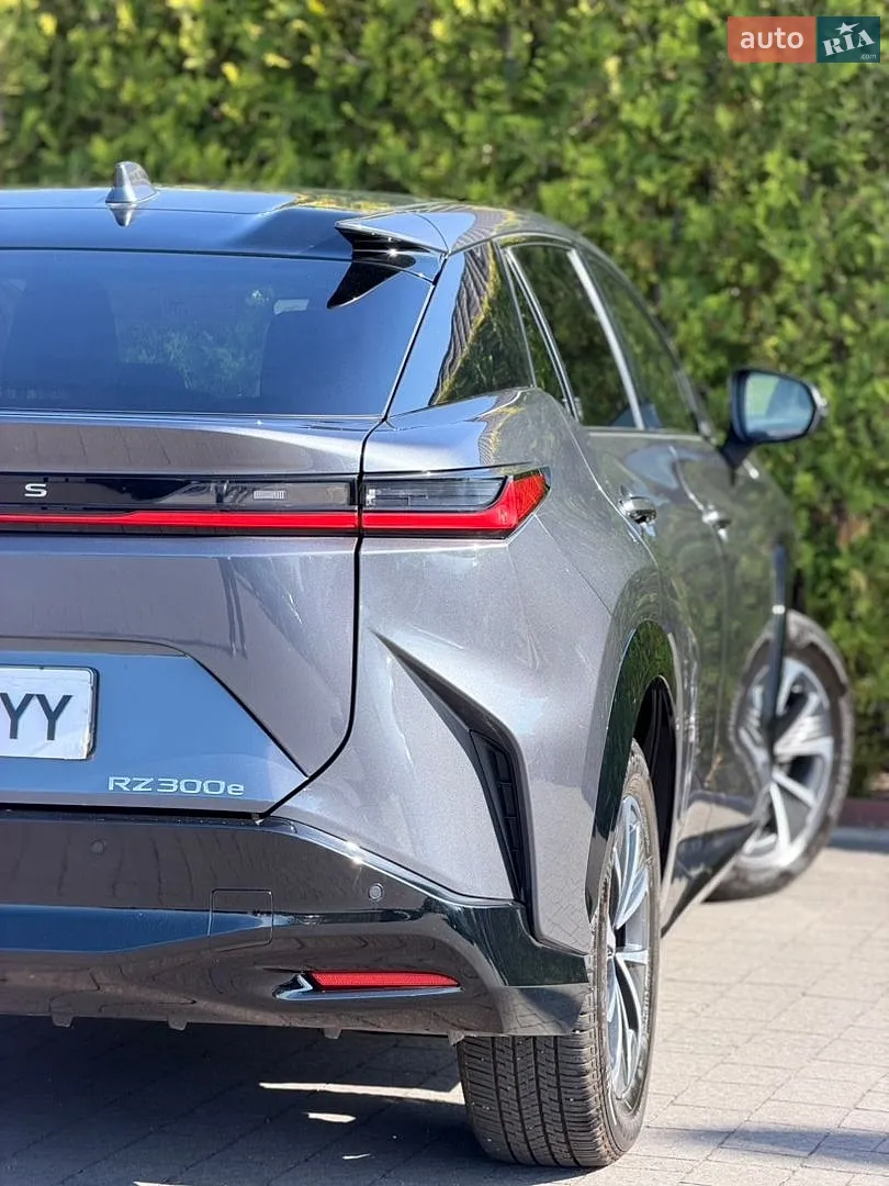 2024 Lexus RZ - мініатюра 20