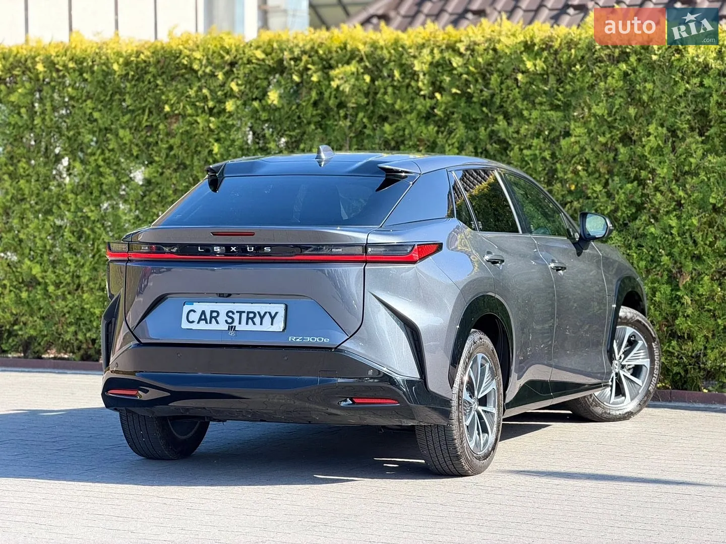 2024 Lexus RZ - мініатюра 18