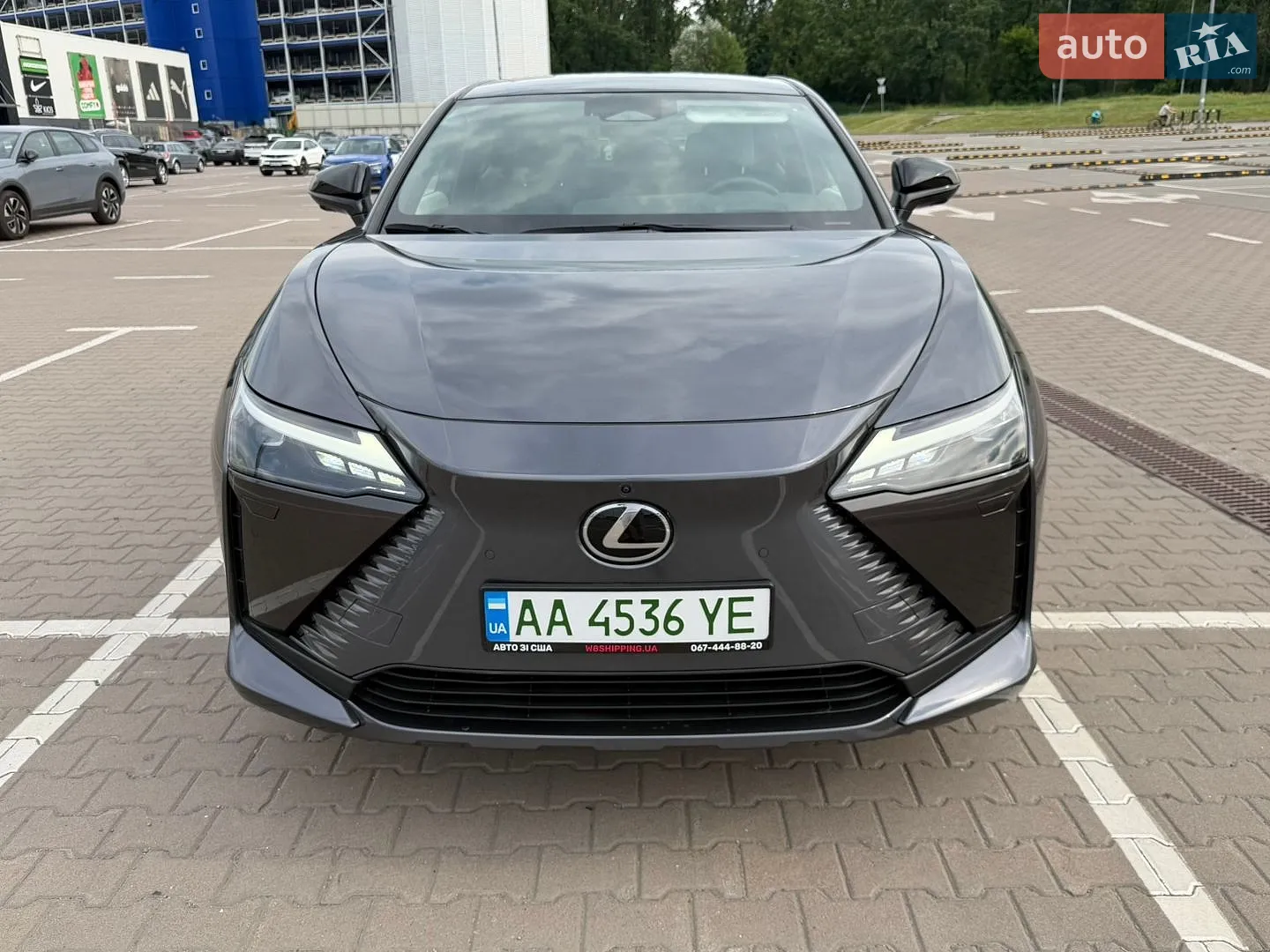 2023 Lexus RZ - мініатюра 2