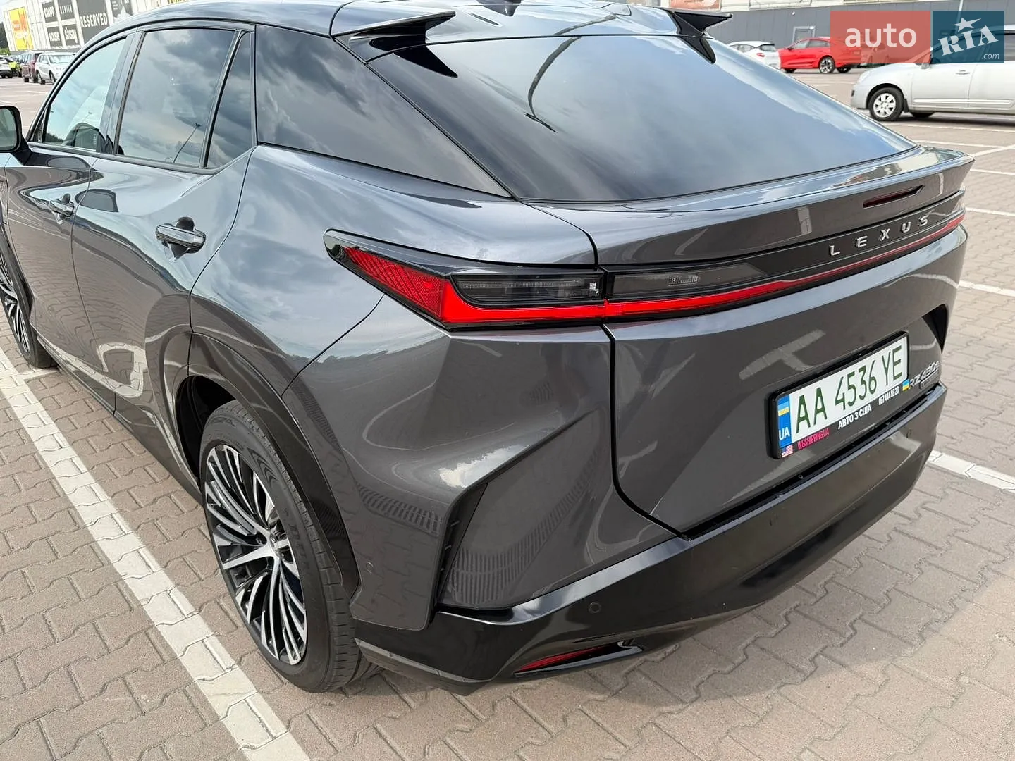 2023 Lexus RZ - мініатюра 7