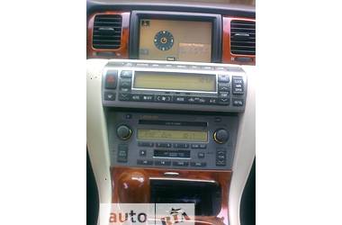 Кабриолет Lexus SC 2007 в 