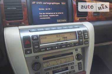 Кабриолет Lexus SC 2007 в 