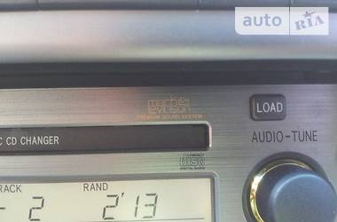 Кабриолет Lexus SC 2007 в 