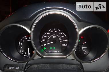 Кабриолет Lexus SC 2007 в 