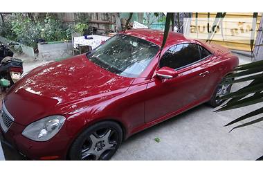 Кабриолет Lexus SC 2007 в 