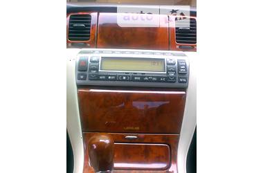 Кабриолет Lexus SC 2007 в 