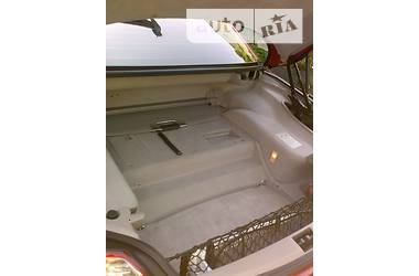 Кабриолет Lexus SC 2007 в 