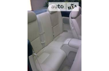 Кабриолет Lexus SC 2007 в 