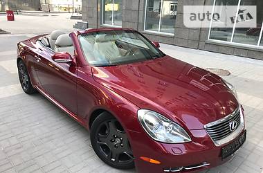 Кабриолет Lexus SC 2008 в Киеве