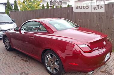 Кабриолет Lexus SC 2007 в 