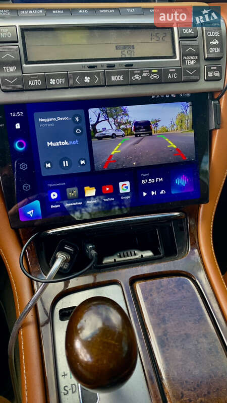 Кабріолет Lexus SC 2006 в Одесі