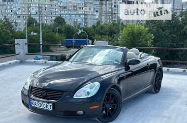 Кабриолет Lexus SC 2004 в Киеве