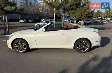 Кабріолет Lexus SC 2006 в Одесі