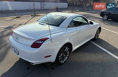 Кабріолет Lexus SC 2006 в Одесі