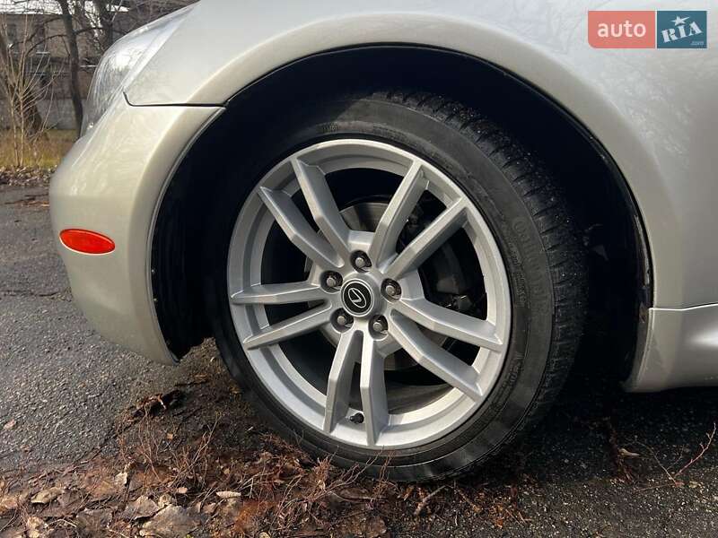 Кабриолет Lexus SC 2002 в Киеве фото 24 Кабриолет Lexus SC 2002 в Киеве