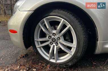Кабриолет Lexus SC 2002 в 