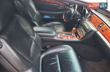 Кабриолет Lexus SC 2005 в 