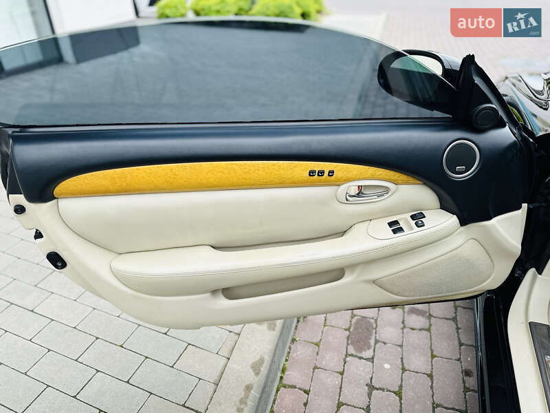 Кабриолет Lexus SC 2004 в Житомире