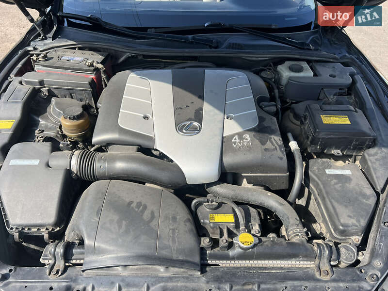 Кабриолет Lexus SC 2004 в Житомире