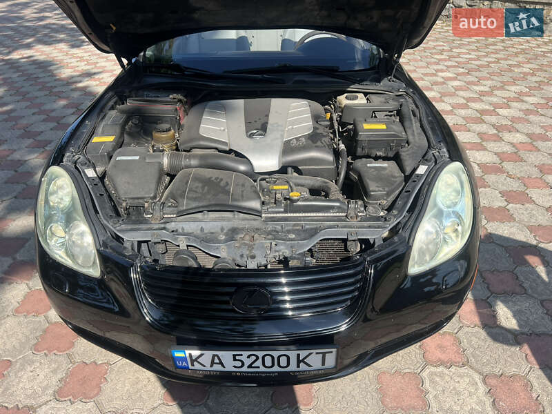 Кабриолет Lexus SC 2004 в Житомире