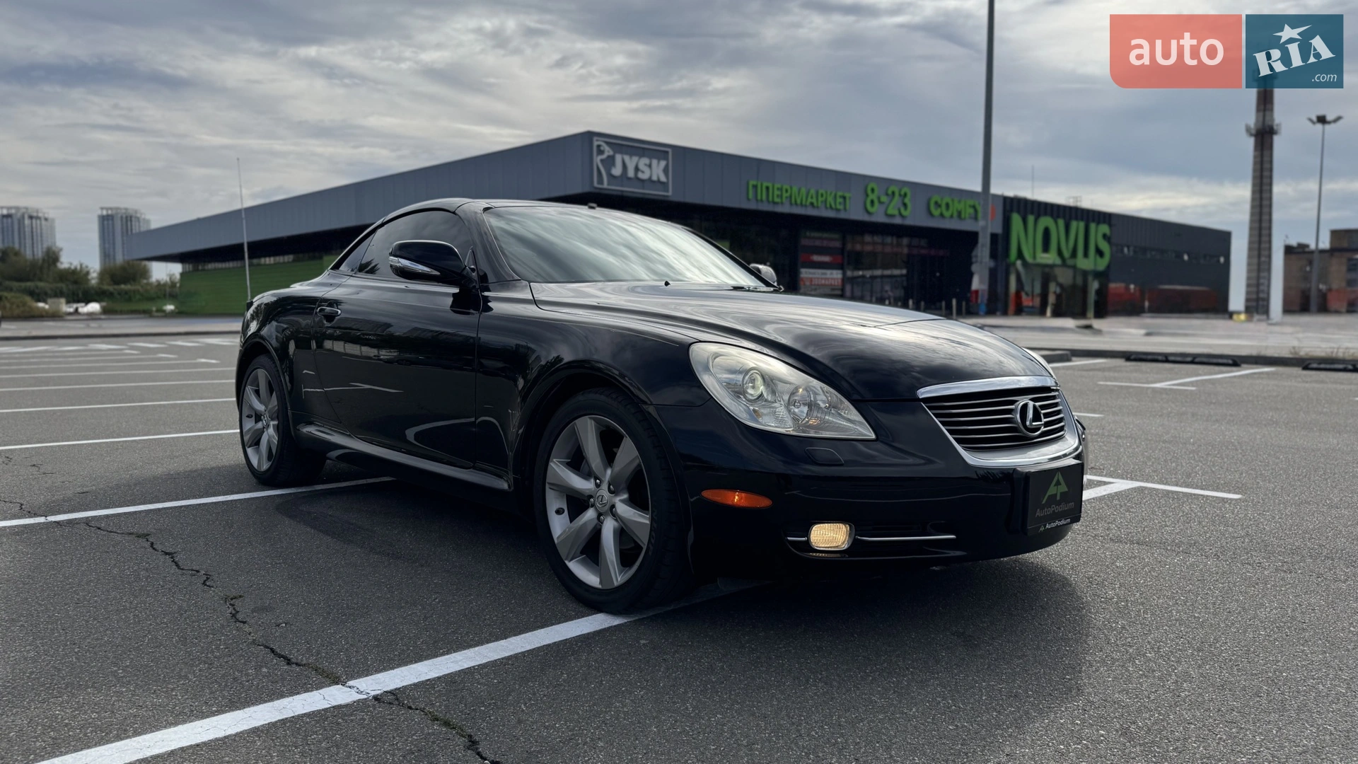 2010 Lexus SC - мініатюра 3