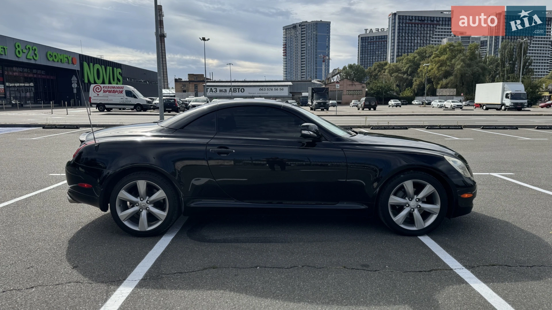 2010 Lexus SC - мініатюра 11