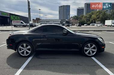 Кабриолет Lexus SC 2010 в 