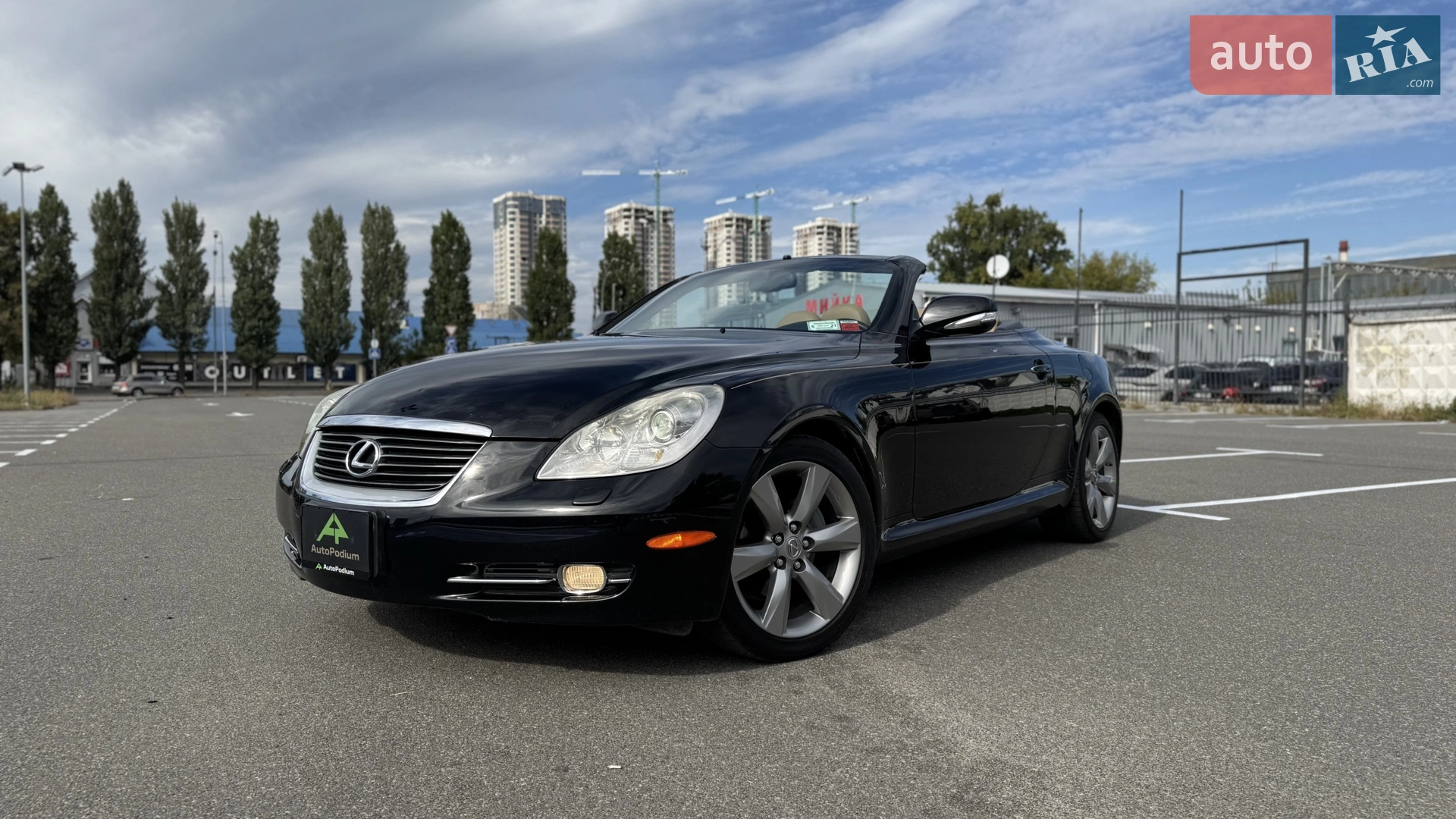 2010 Lexus SC - мініатюра 16