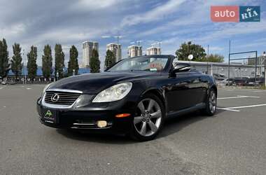 Кабриолет Lexus SC 2010 в 