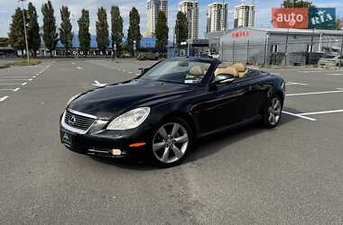 Кабриолет Lexus SC 2010 в 
