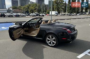 Кабриолет Lexus SC 2010 в Киеве
