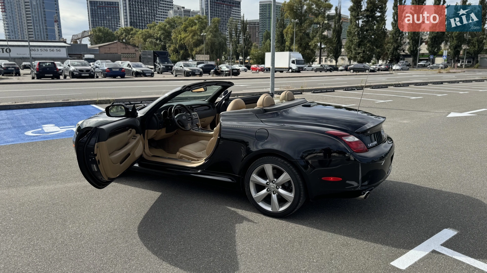 2010 Lexus SC - мініатюра 25
