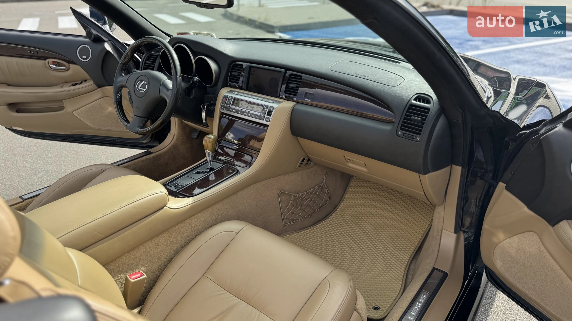 2010 Lexus SC - мініатюра 30