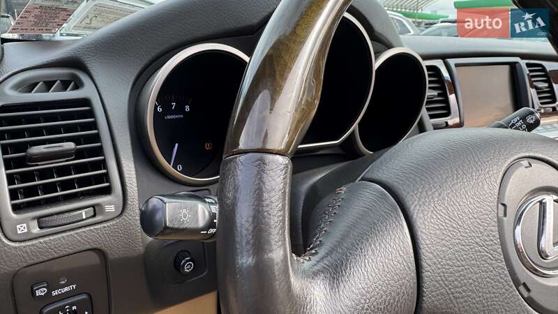 Кабриолет Lexus SC 2010 в Киеве