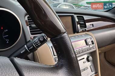Кабриолет Lexus SC 2010 в 