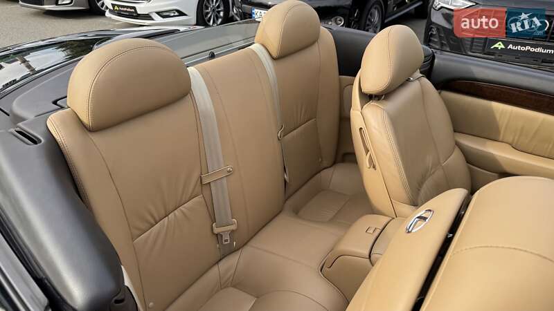 Кабриолет Lexus SC 2010 в Киеве