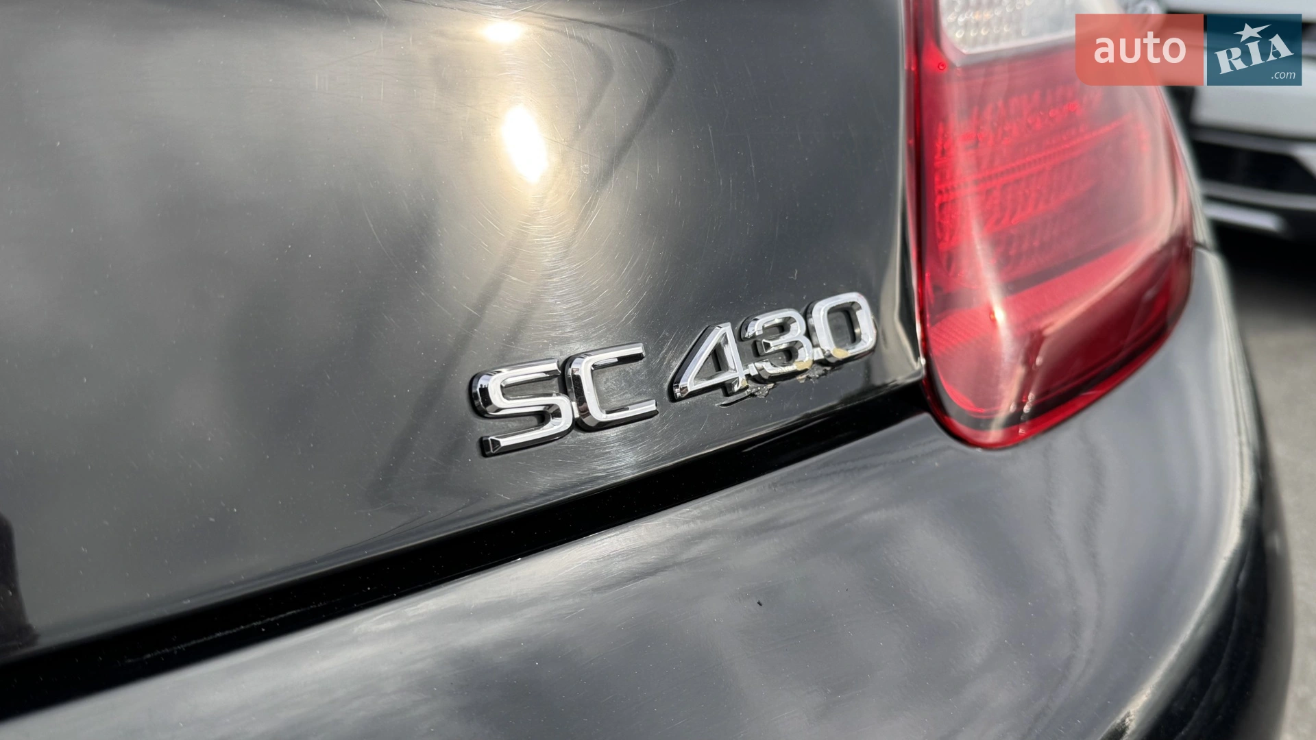 2010 Lexus SC - мініатюра 47