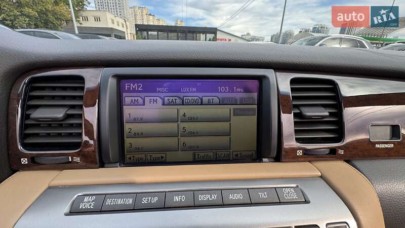 Кабриолет Lexus SC 2010 в Киеве