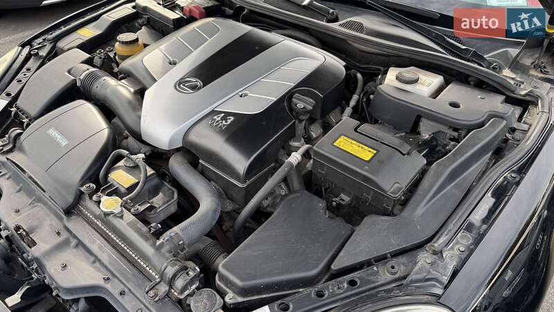 Кабриолет Lexus SC 2010 в Киеве