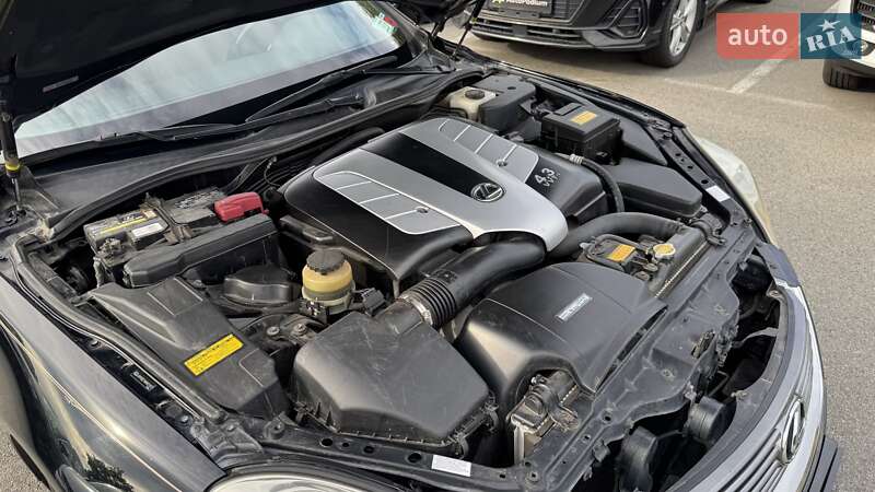 Кабриолет Lexus SC 2010 в Киеве