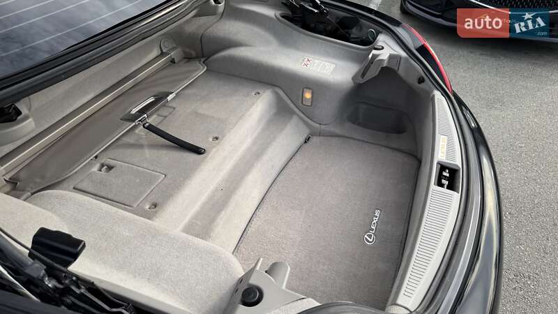 Кабриолет Lexus SC 2010 в Киеве