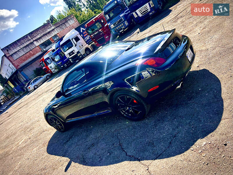 Кабріолет Lexus SC 2004 в Житомирі