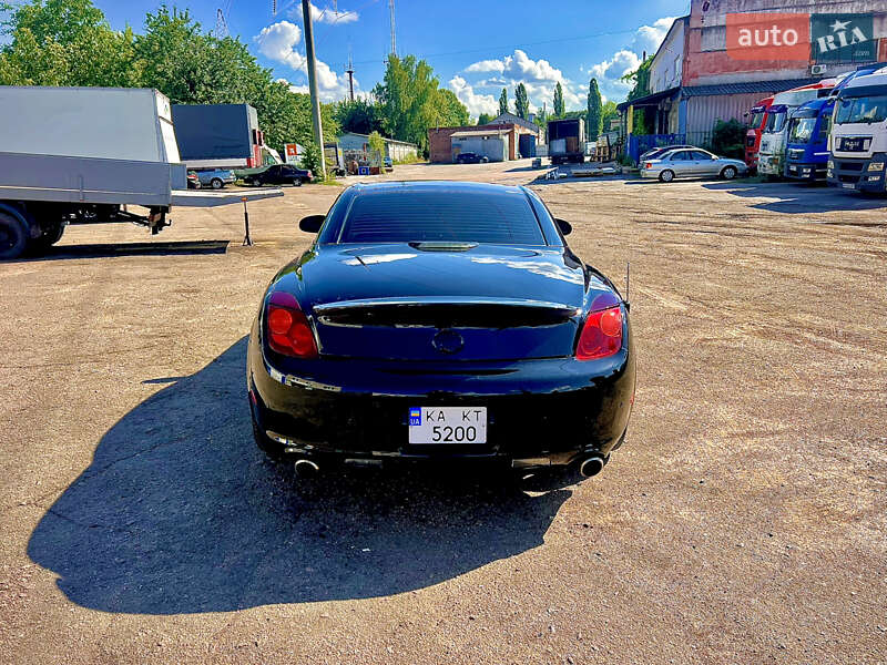 Кабріолет Lexus SC 2004 в Житомирі