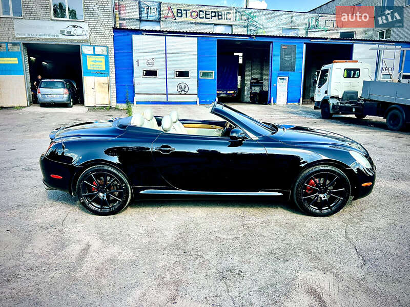 Кабріолет Lexus SC 2004 в Житомирі
