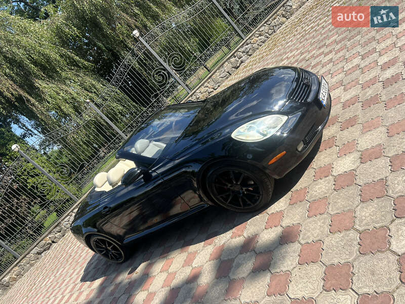 Кабріолет Lexus SC 2004 в Житомирі