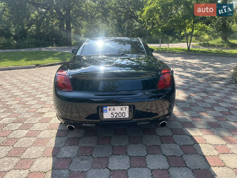 Кабріолет Lexus SC 2004 в Житомирі