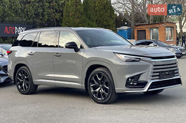 Позашляховик / Кросовер Lexus TX 2024 в Києві
