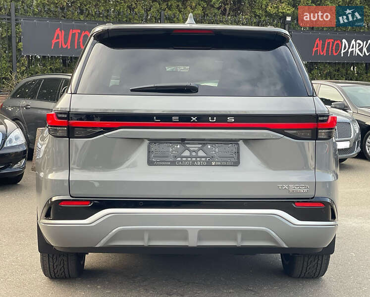 Внедорожник / Кроссовер Lexus TX 2024 в Киеве