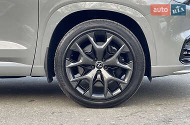 Внедорожник / Кроссовер Lexus TX 2024 в Киеве